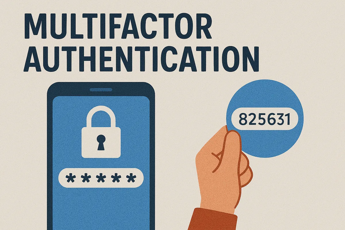 Authentification multifacteur