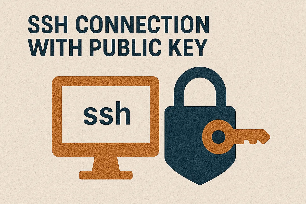 Connexion SSH avec clé publique